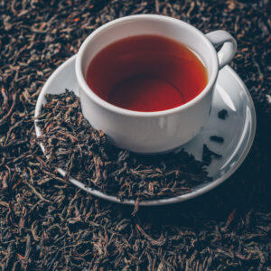 Home rooibos tea